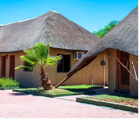 Msc Hotel Otjiwarongo Monitronics Zewnętrze zdjęcie