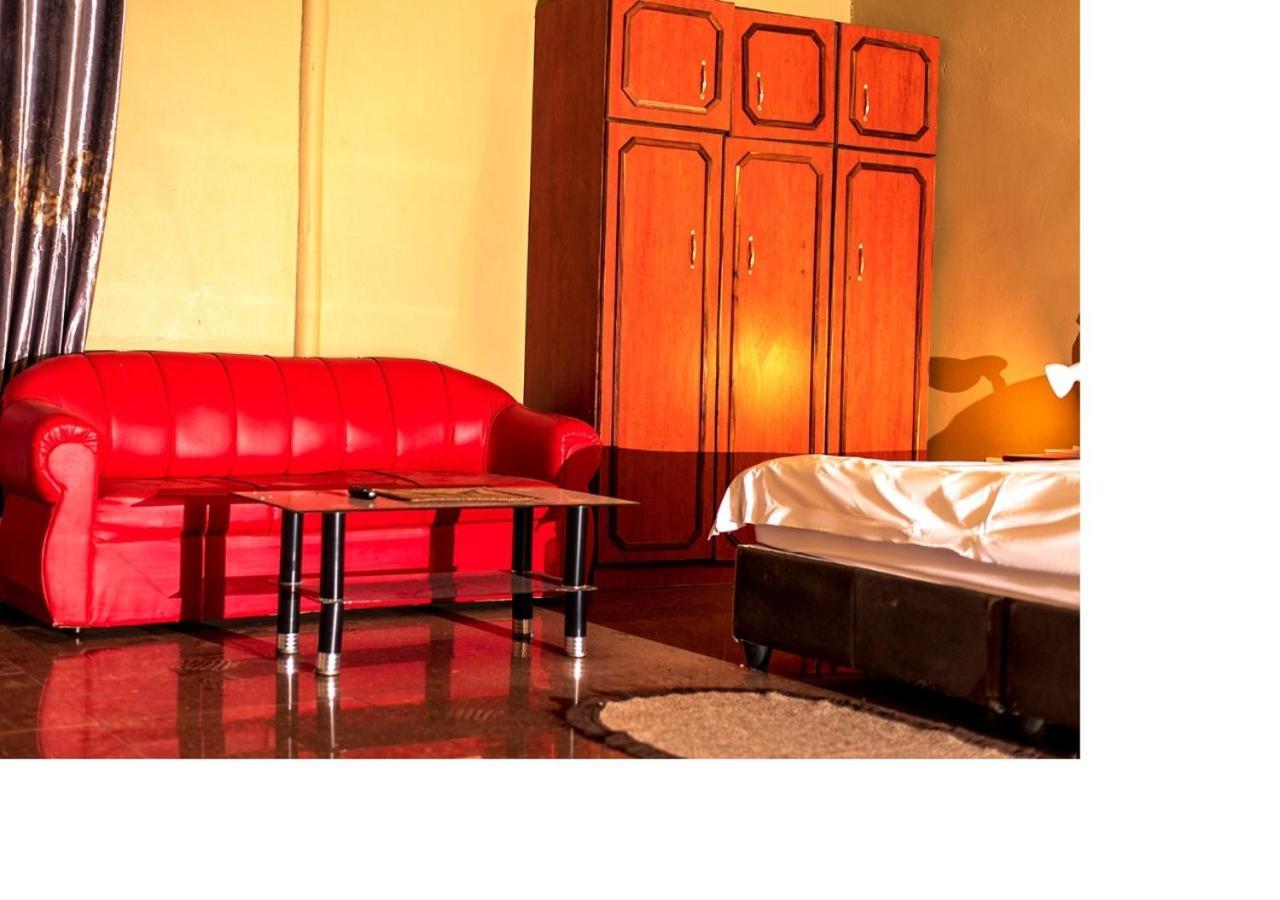 Msc Hotel Otjiwarongo Monitronics Zewnętrze zdjęcie