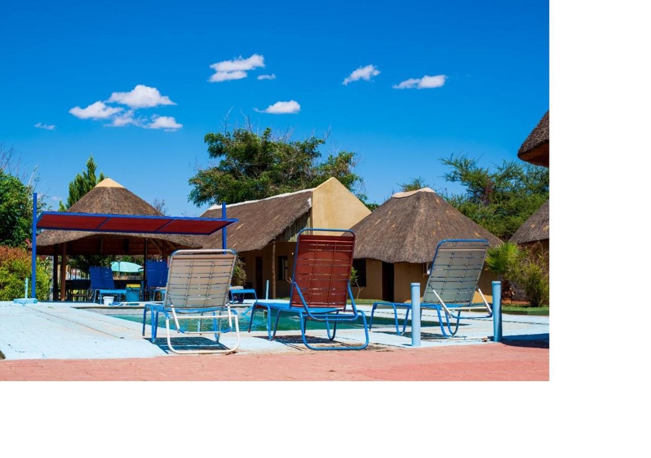 Msc Hotel Otjiwarongo Monitronics Zewnętrze zdjęcie