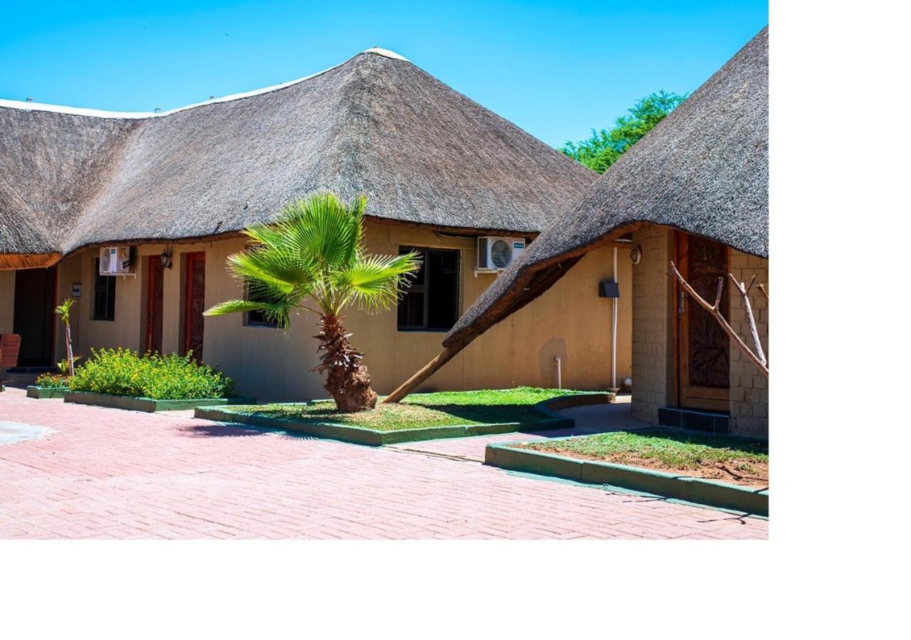 Msc Hotel Otjiwarongo Monitronics Zewnętrze zdjęcie