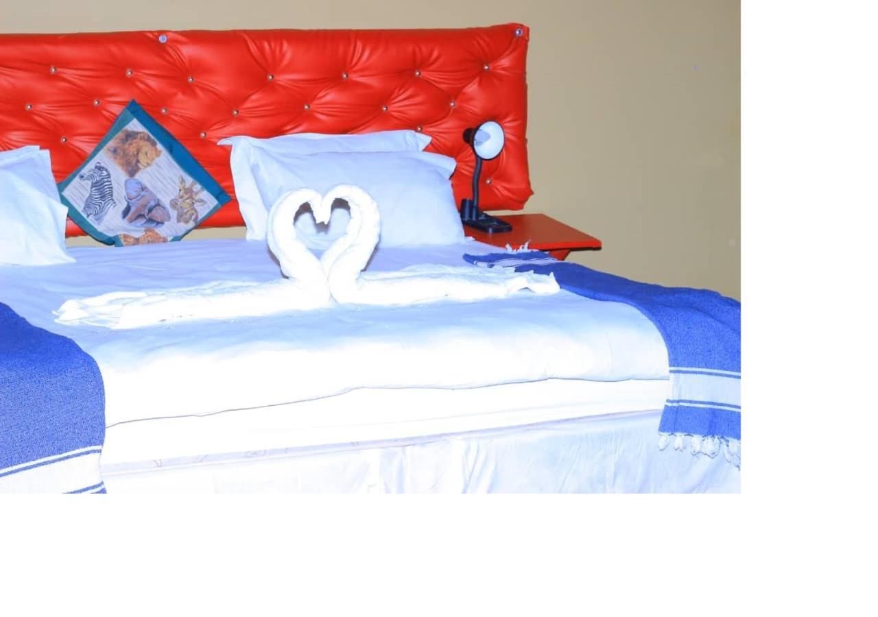 Msc Hotel Otjiwarongo Monitronics Zewnętrze zdjęcie