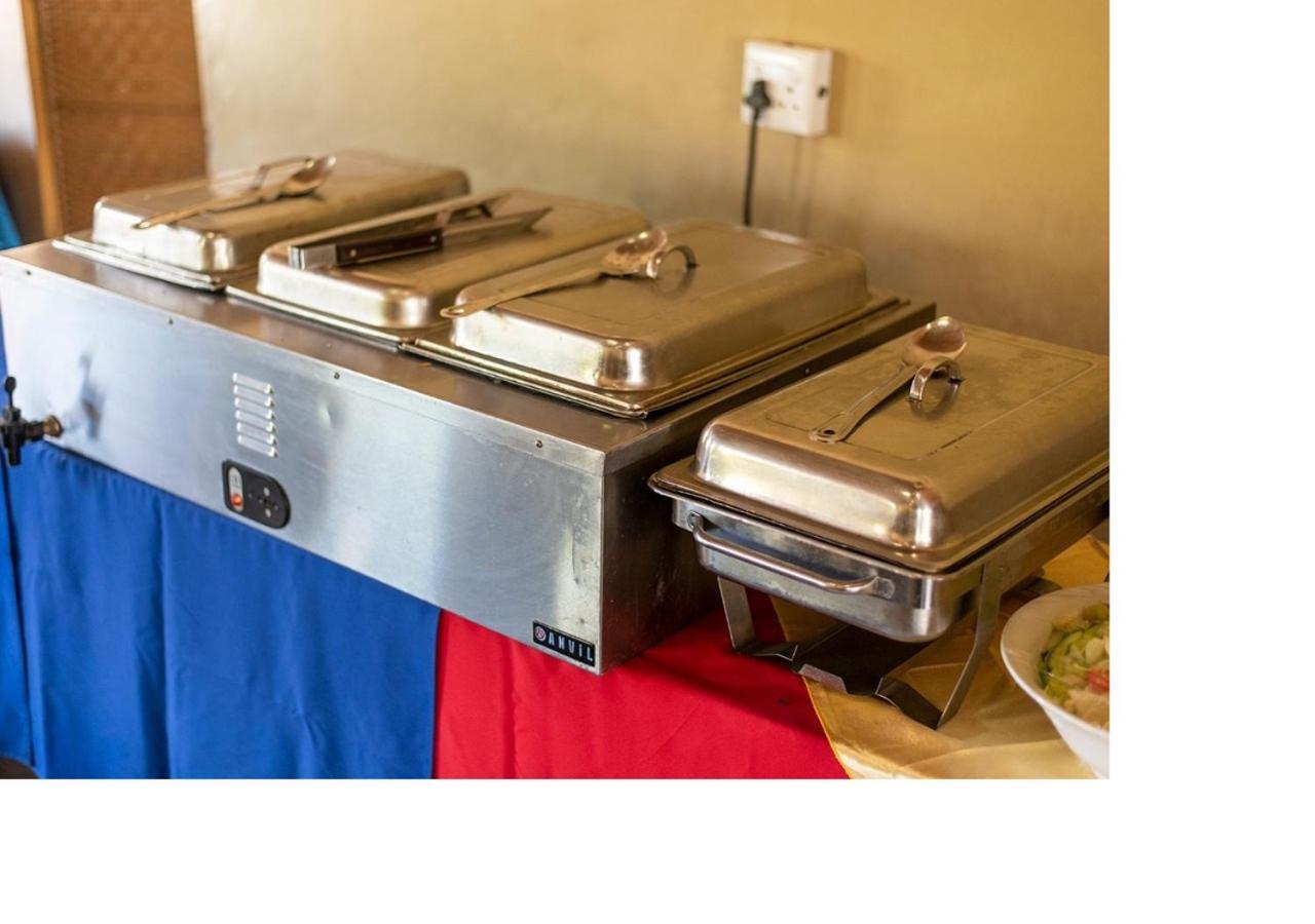 Msc Hotel Otjiwarongo Monitronics Zewnętrze zdjęcie