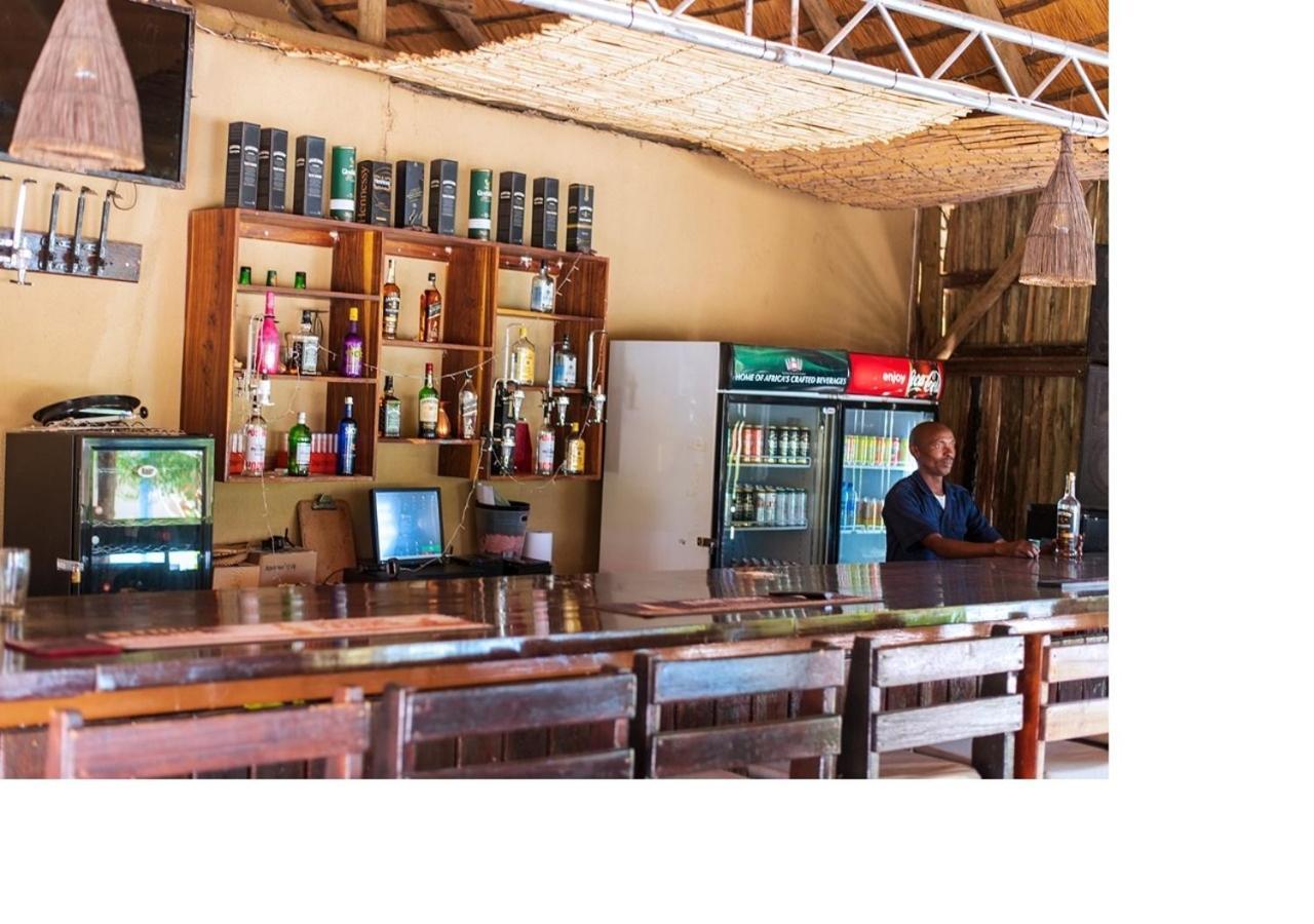 Msc Hotel Otjiwarongo Monitronics Zewnętrze zdjęcie