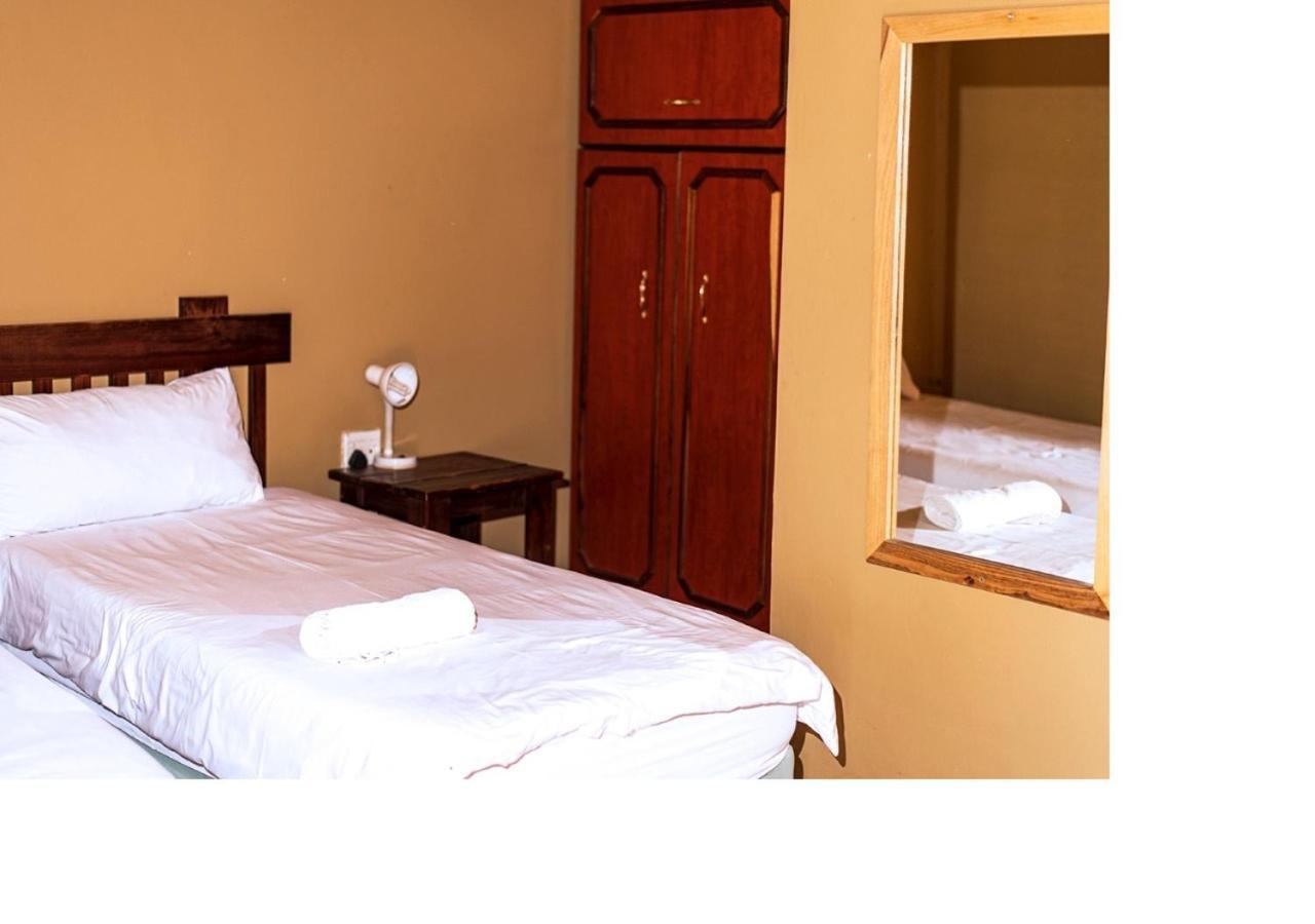 Msc Hotel Otjiwarongo Monitronics Zewnętrze zdjęcie