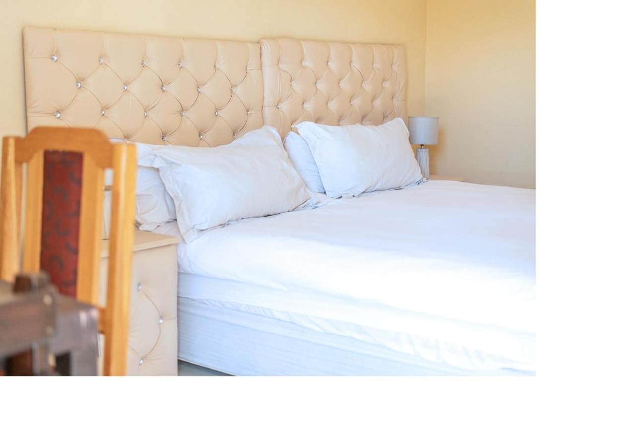 Msc Hotel Otjiwarongo Monitronics Zewnętrze zdjęcie