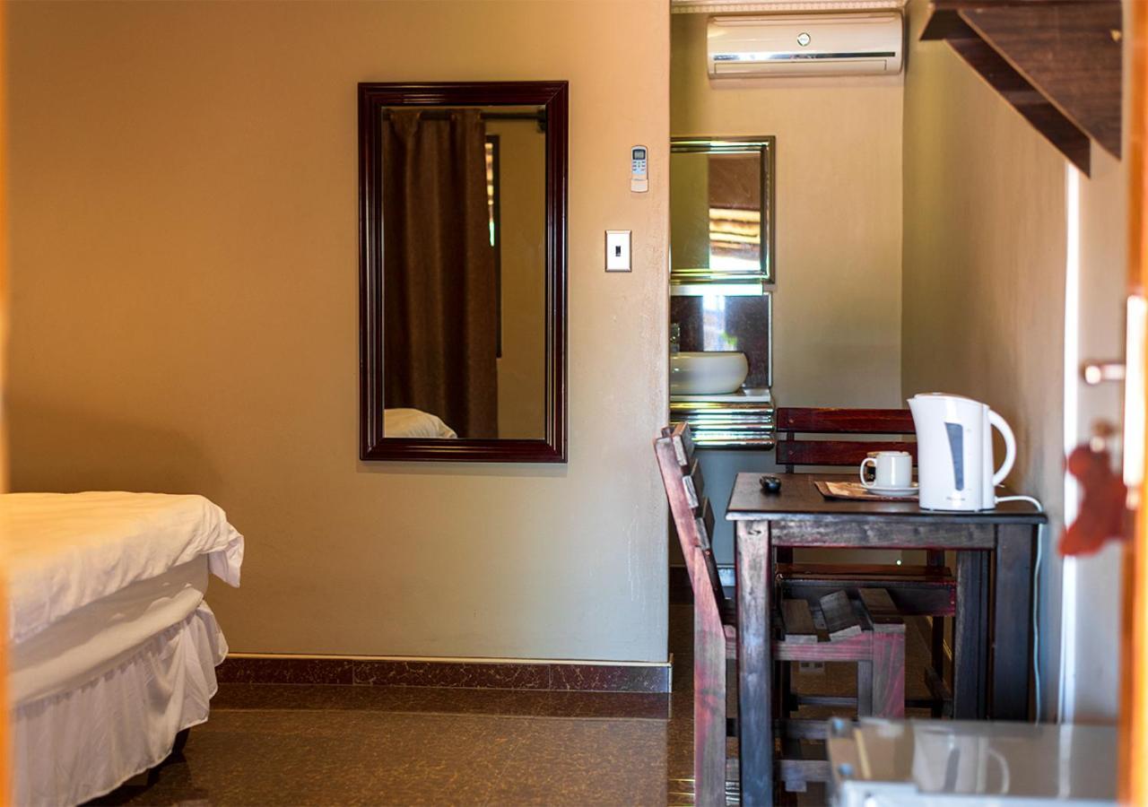 Msc Hotel Otjiwarongo Monitronics Zewnętrze zdjęcie