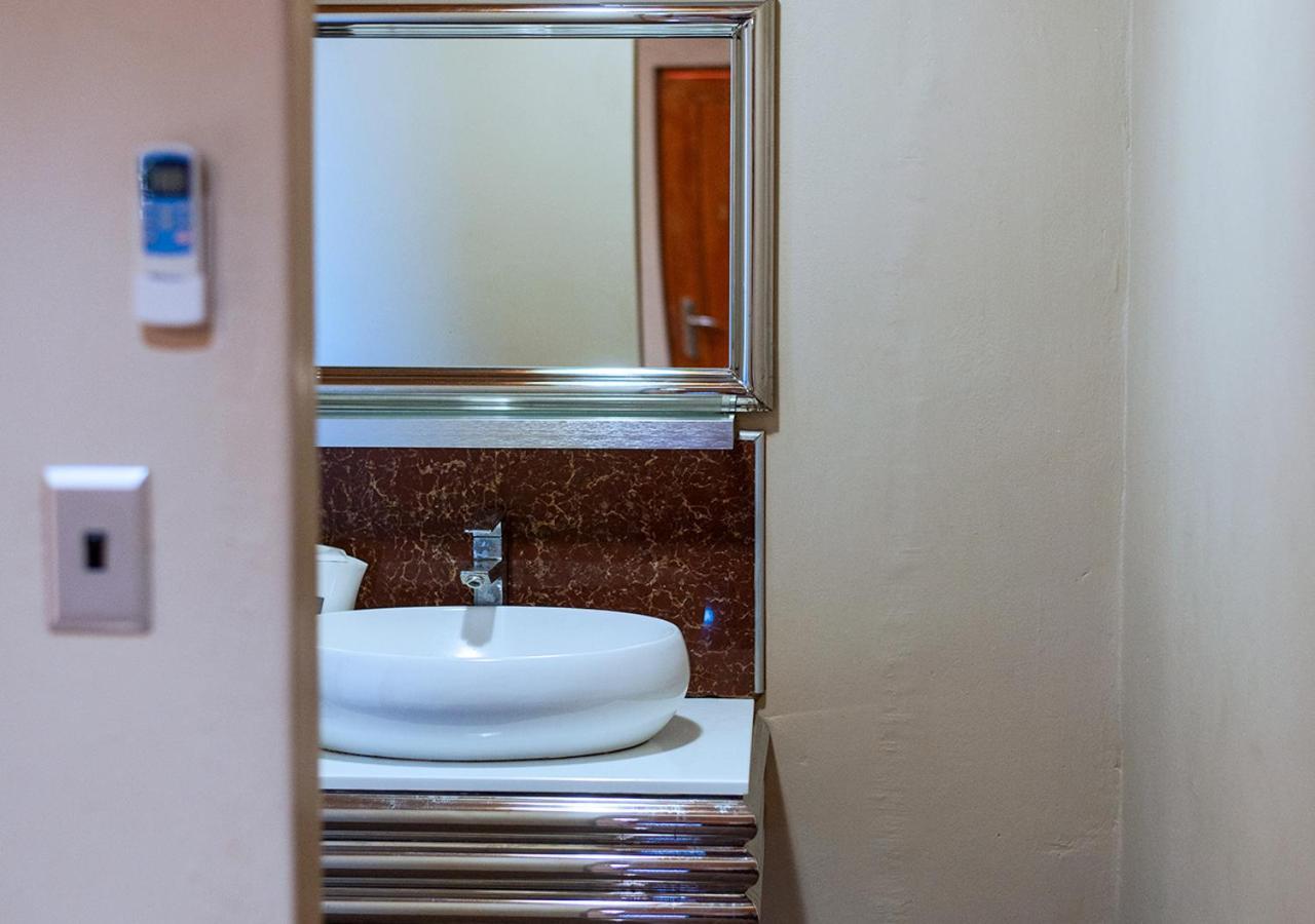 Msc Hotel Otjiwarongo Monitronics Zewnętrze zdjęcie