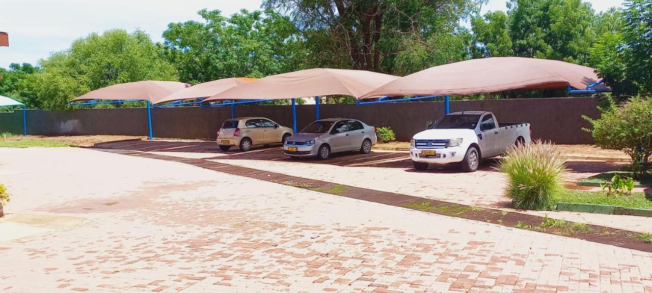 Msc Hotel Otjiwarongo Monitronics Zewnętrze zdjęcie