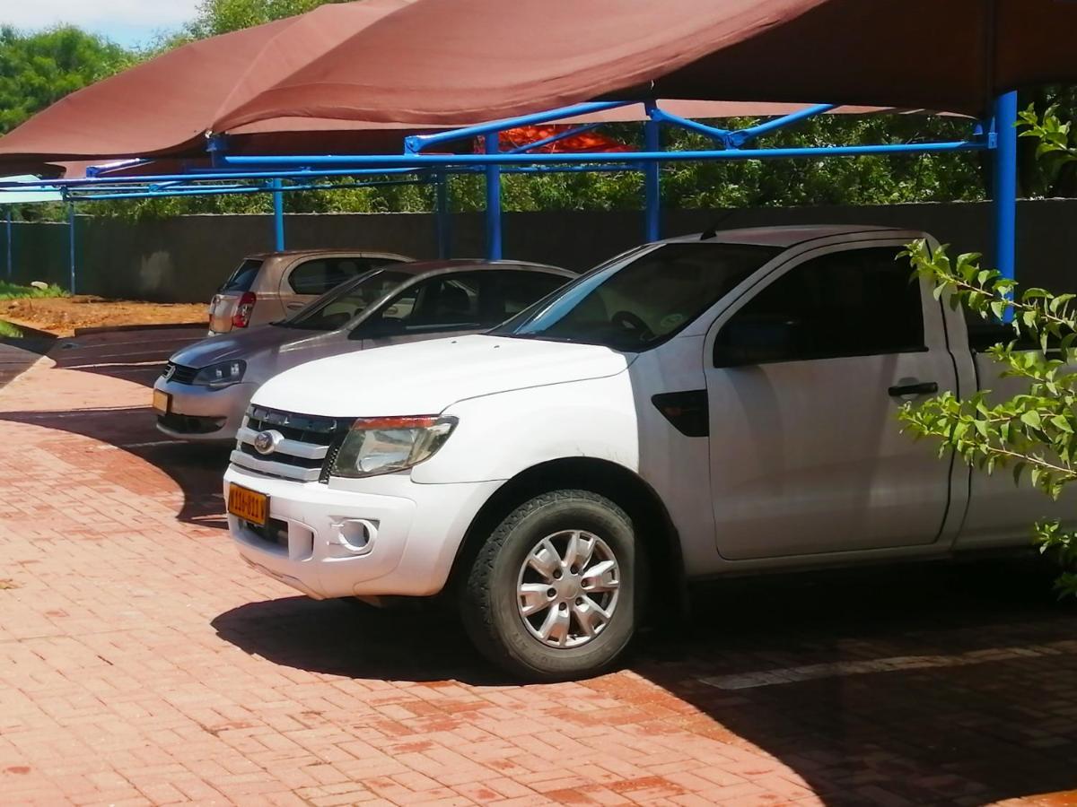 Msc Hotel Otjiwarongo Monitronics Zewnętrze zdjęcie