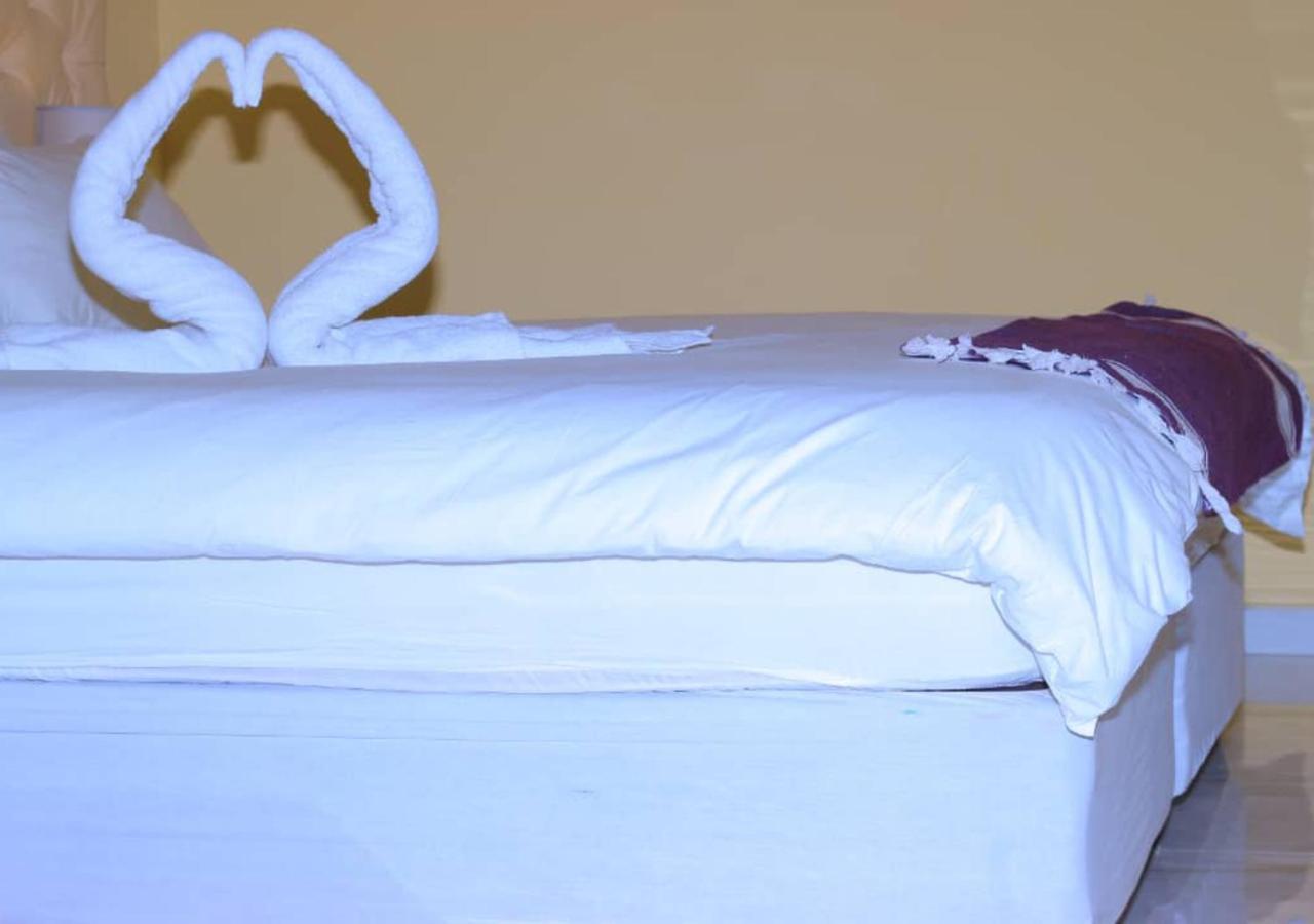 Msc Hotel Otjiwarongo Monitronics Zewnętrze zdjęcie