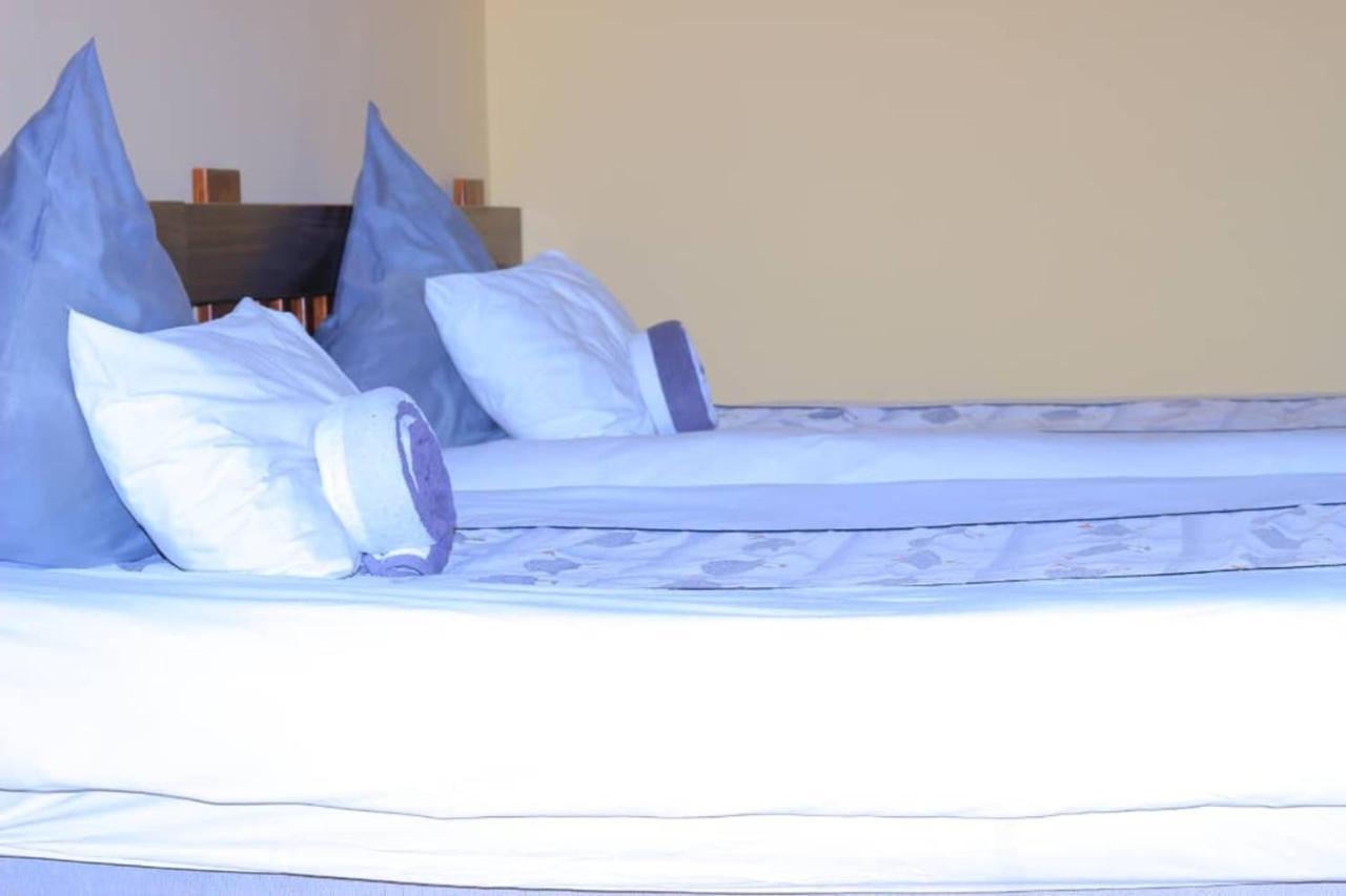 Msc Hotel Otjiwarongo Monitronics Zewnętrze zdjęcie