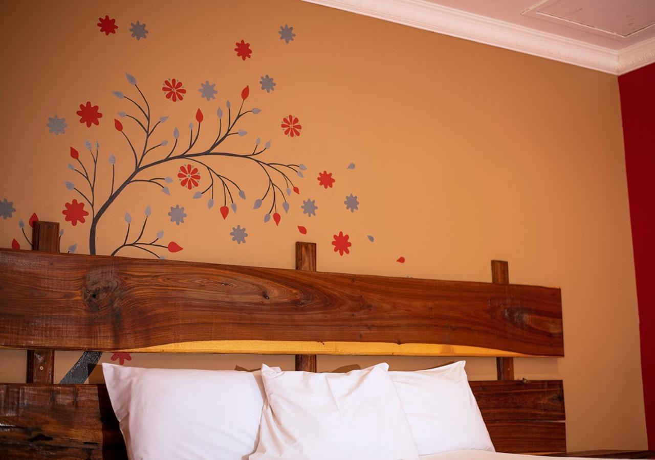Msc Hotel Otjiwarongo Monitronics Zewnętrze zdjęcie