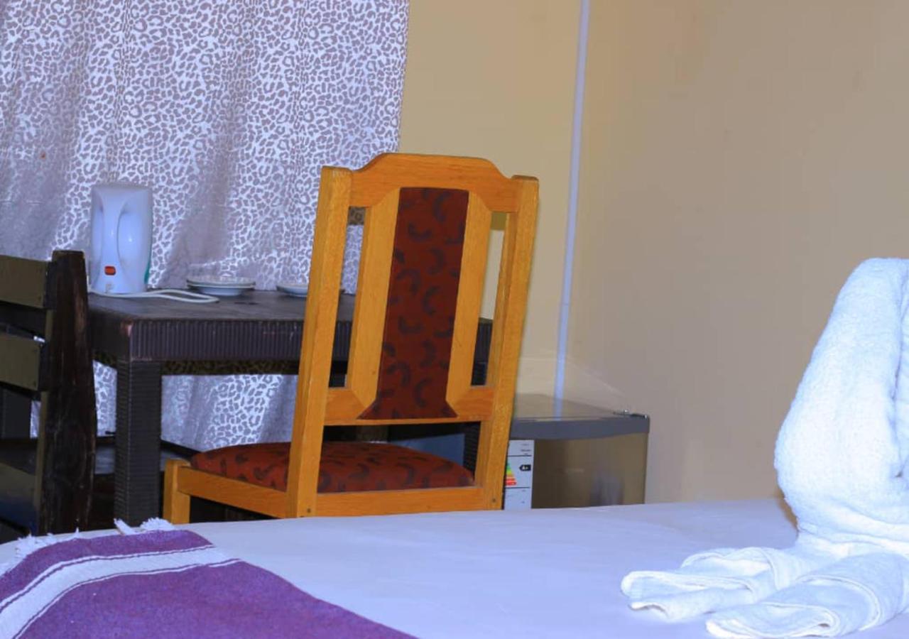 Msc Hotel Otjiwarongo Monitronics Zewnętrze zdjęcie