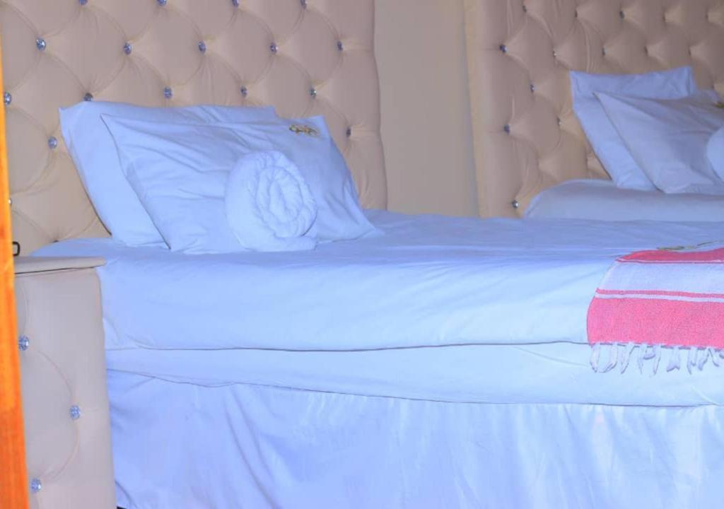 Msc Hotel Otjiwarongo Monitronics Zewnętrze zdjęcie