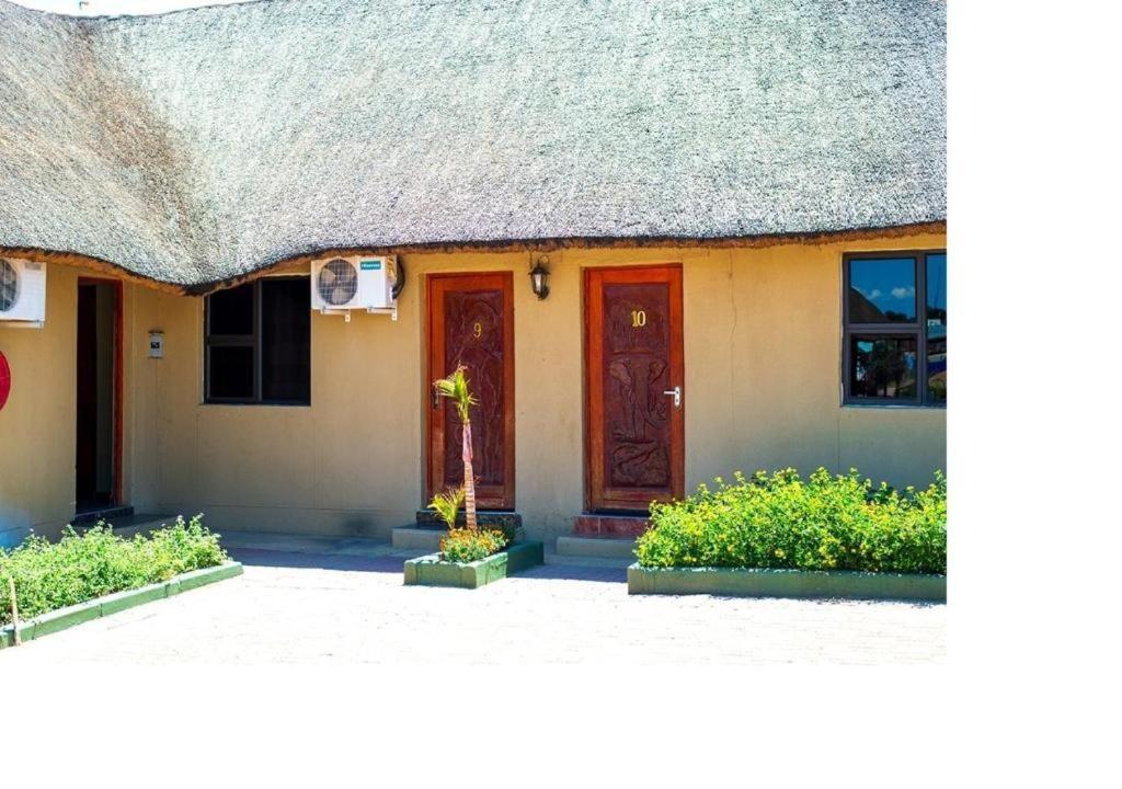 Msc Hotel Otjiwarongo Monitronics Zewnętrze zdjęcie