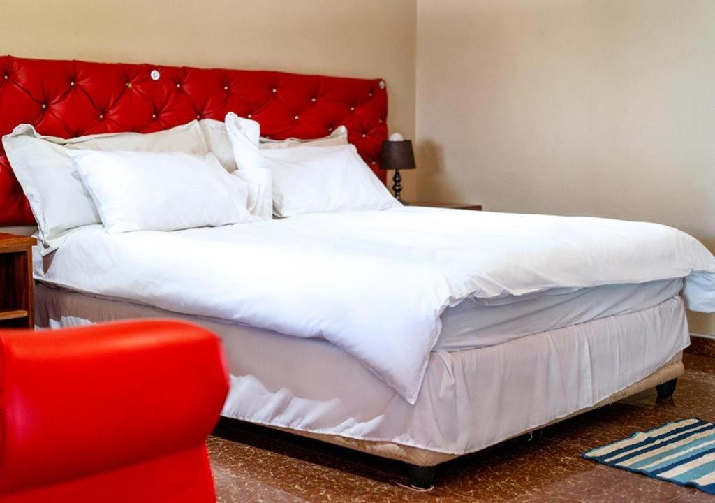 Msc Hotel Otjiwarongo Monitronics Zewnętrze zdjęcie
