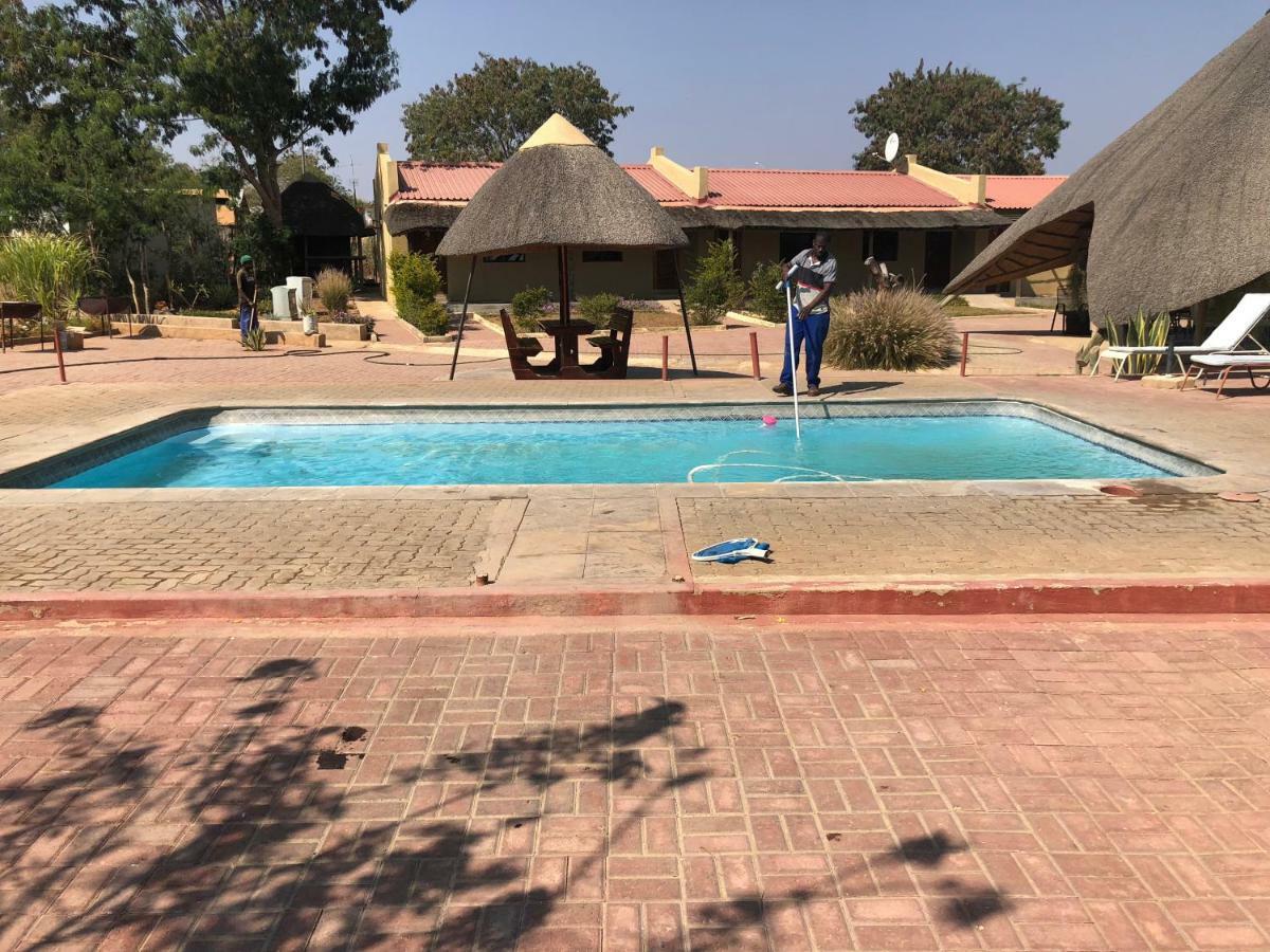Msc Hotel Otjiwarongo Monitronics Zewnętrze zdjęcie